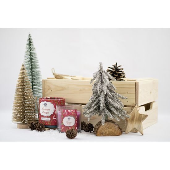 ARÔME Svíčka 120 g, v papírové tubě, Mulled Wine