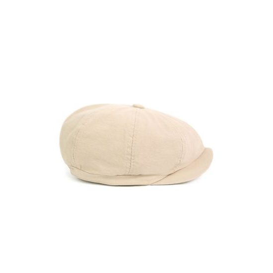Kšiltovka Sillar - světlobéžová