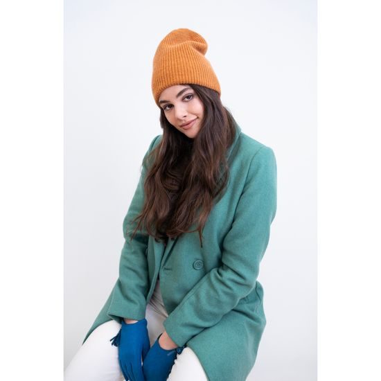 Čepice - svetlohnedý