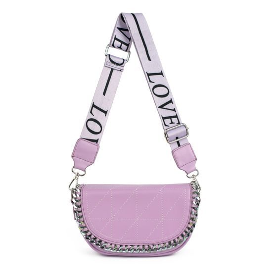 Kabelka psaníčko žlutá