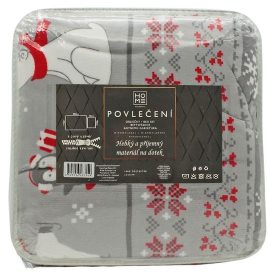 Povlečení 140*200 + 70*90