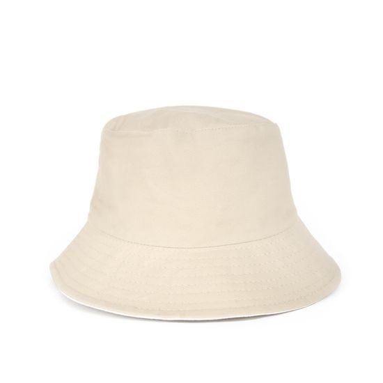 Bavlněný přírodní klobouk