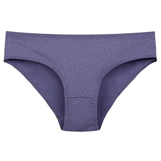 Dětské kalhotky Zuzka - modrofialová