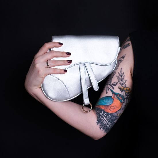 Taška/ledvinka Saddle