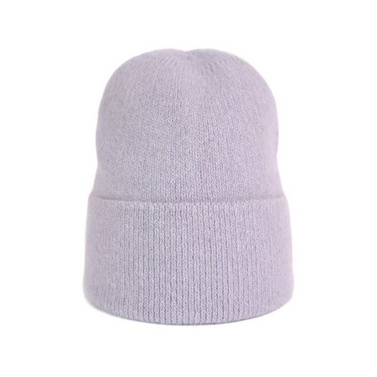 Čepice Kimmy - levandulová