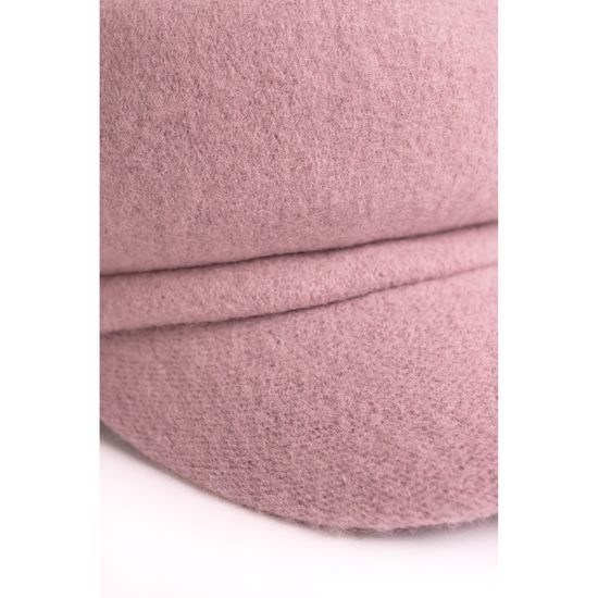 Elegantní bekovka - levandulová