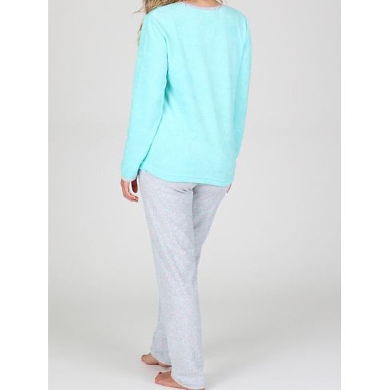 Dámské froté pyžamo 1422 049