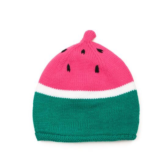 Čepice Fruity - zelená