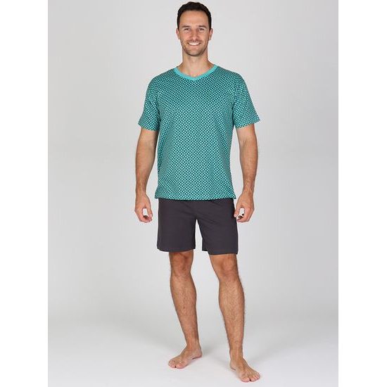 Pánské krátké pyžamo ENZO