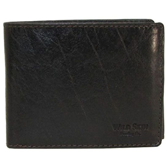 Tmavě hnědá kožená peněženka WILDSKIN Premium v dárkové krabičce 020411  Dark Brown | Wildskin | pánské peněženky | peněženky, Doplňky | Perfektní  Prádlo.cz | Pohodlné noční prádlo, župany a spodní prádlo pro Váš perfektní  den!