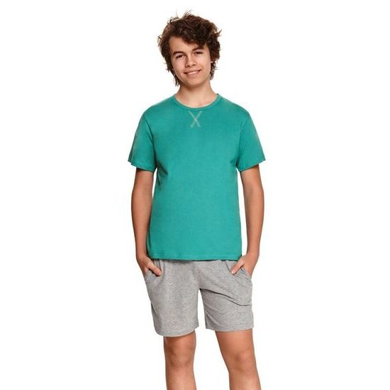 Chlapecké pyžamo Albert zelené