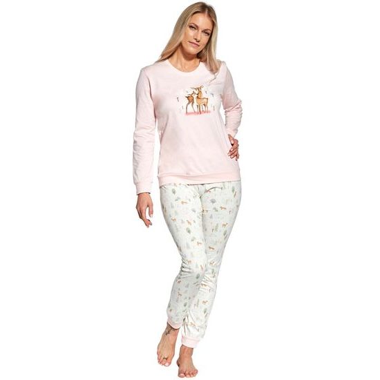 Dámské pyžamo 467/343 Fall