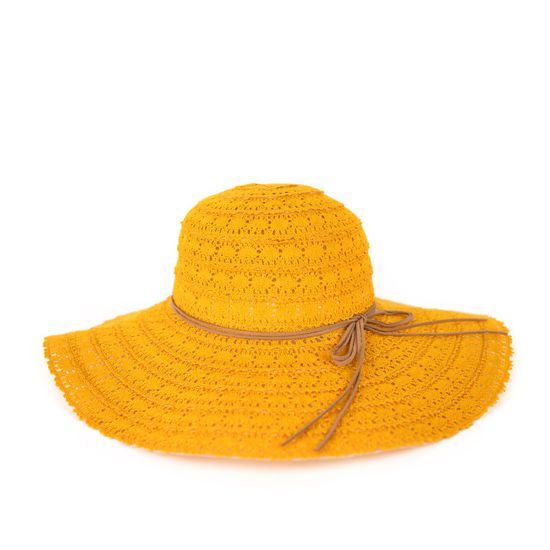 Vzdušný a velmi lehký klobouk