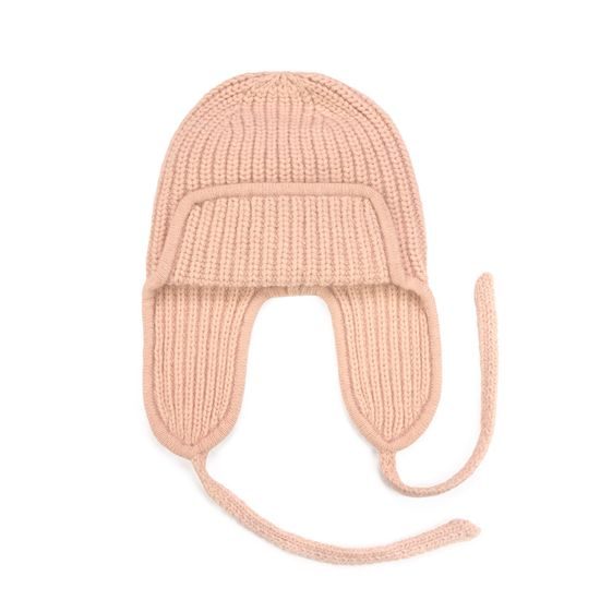 Čepice Makalu - světlerůžová