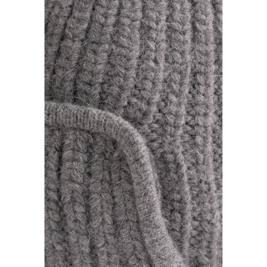 Čepice Makalu - šedá