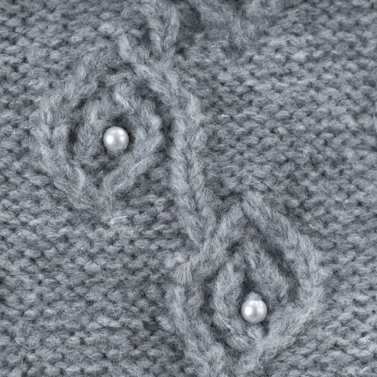 Čepice Pearl softness růžová