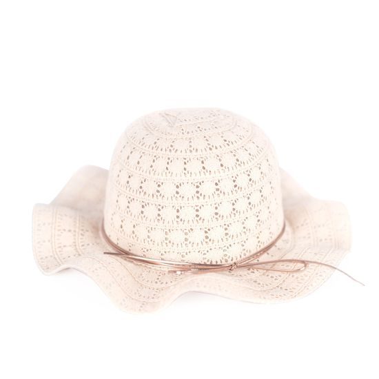 Letní klobouk - mintový