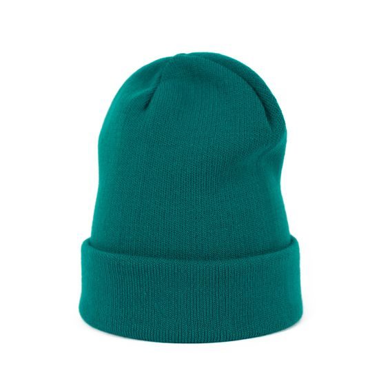 Zimní čepice unisex červená