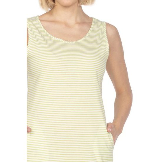 Dámská noční košilka 128 green