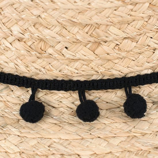 Béžový klobouček