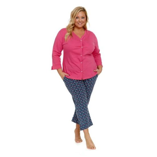 Dámské pyžamo 4566