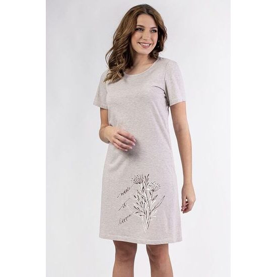 Dámská košilka Happen béžová