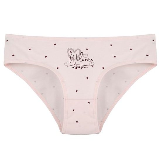 Dětské kalhotky Liduška - meruňková