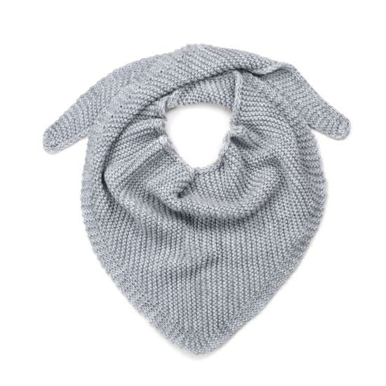 Šátek světle růžový