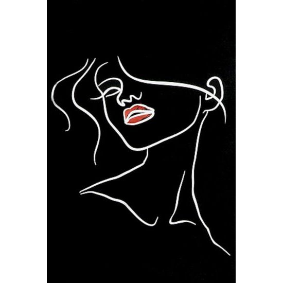 Noční košile s tříčtvrtečním rukávem