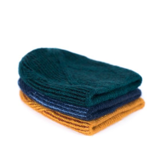 Čepice Dvě tváře