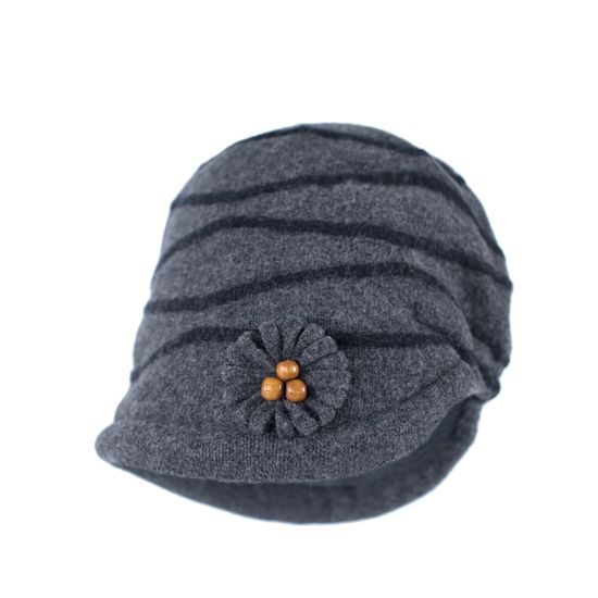 Čepice Zima v Paříži