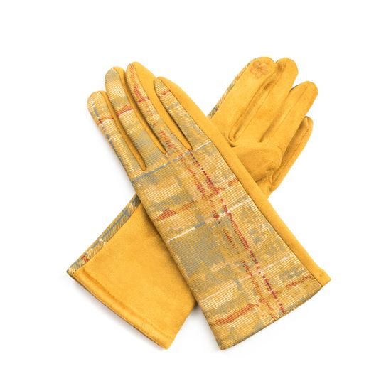 Rukavice Clamart modré