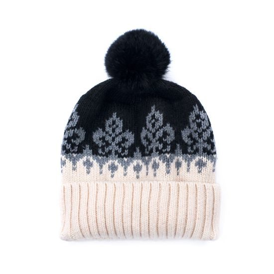 Karpatská čepice - černá