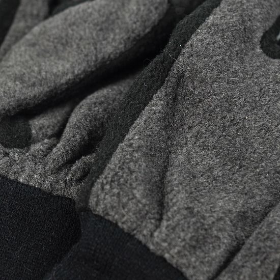 Teplé rukavice - černá