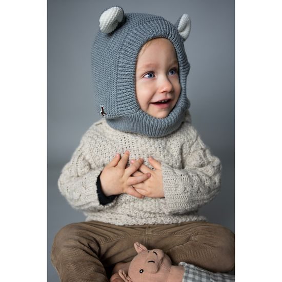 Dětská čepice Kajtek