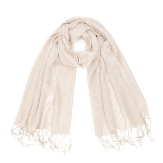 Lehká prodyšná šála - fialová