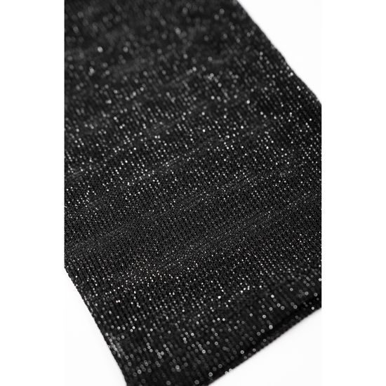 Elegantní rukavice - černé