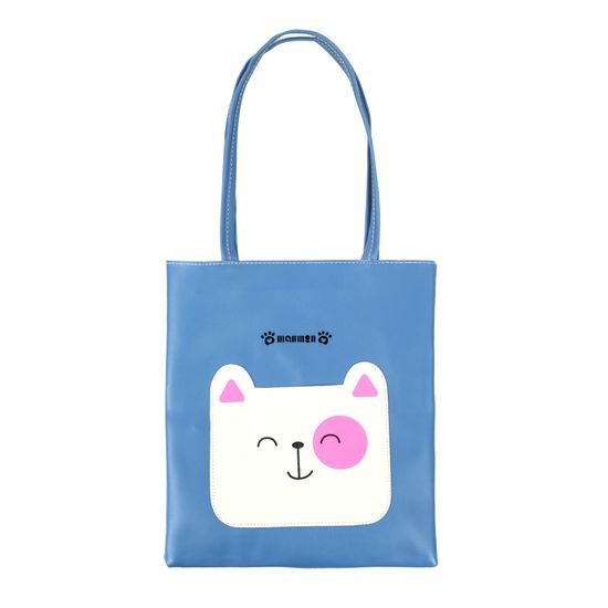 Stylová shopperka - růžová