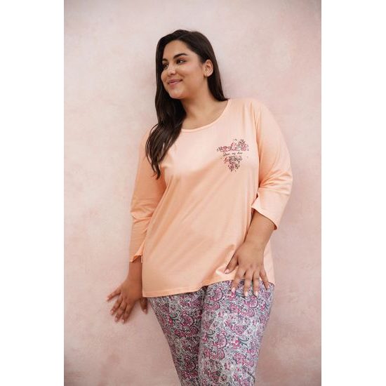 Dámské pyžamo 3010 Melissa