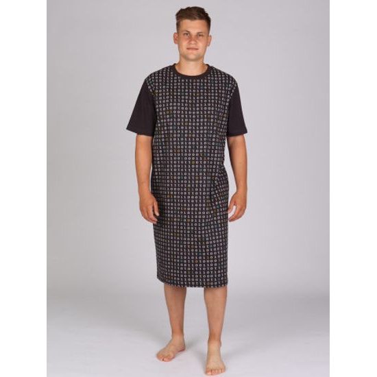 Pánská noční košile MARIO 849