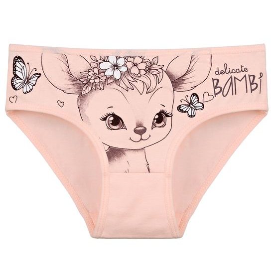 Dětské kalhotky Bambi - meruňková