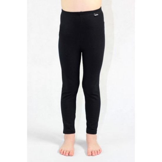 Dětské legíny OTUM černé