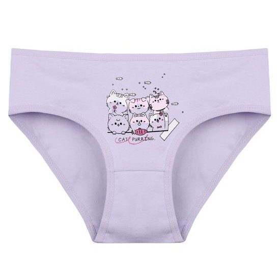 Dětské kalhotky Abigail - lila