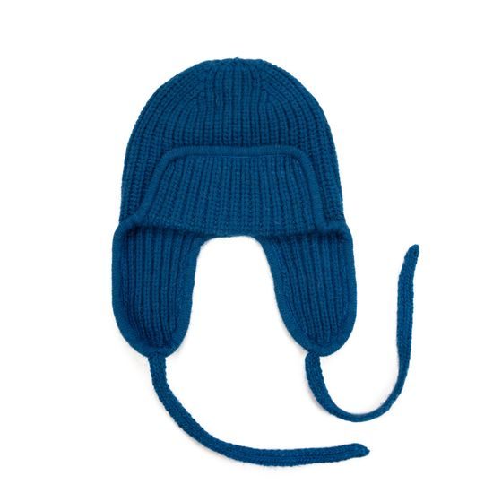 Čepice Makalu - tmavomodrá