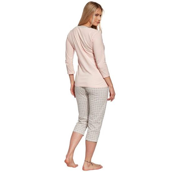 Dámské pyžamo 766/358 Cindy plus