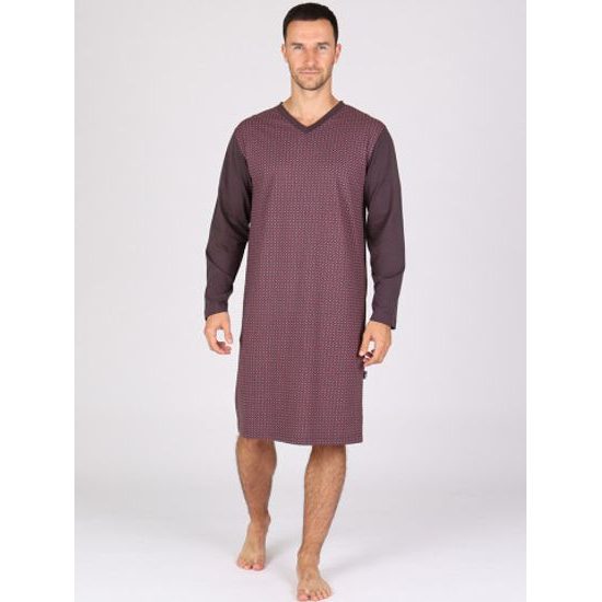 Pánská noční košile LEVIN