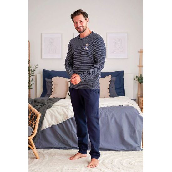 Pánské pyžamo 5251