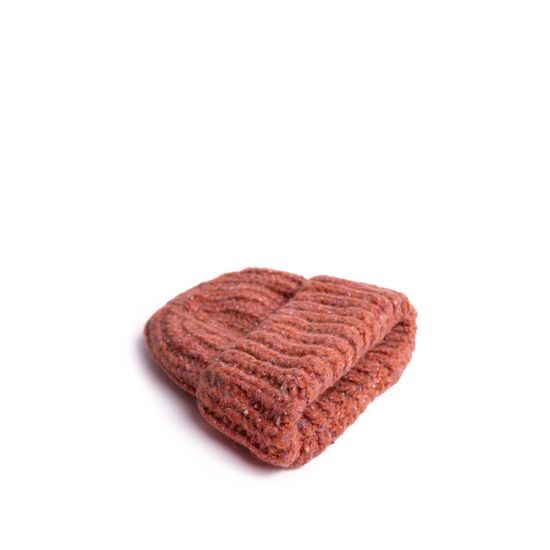 Čepice Dobby - rezavá