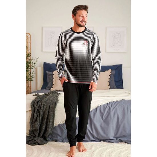 Pánské pyžamo 5234 plus