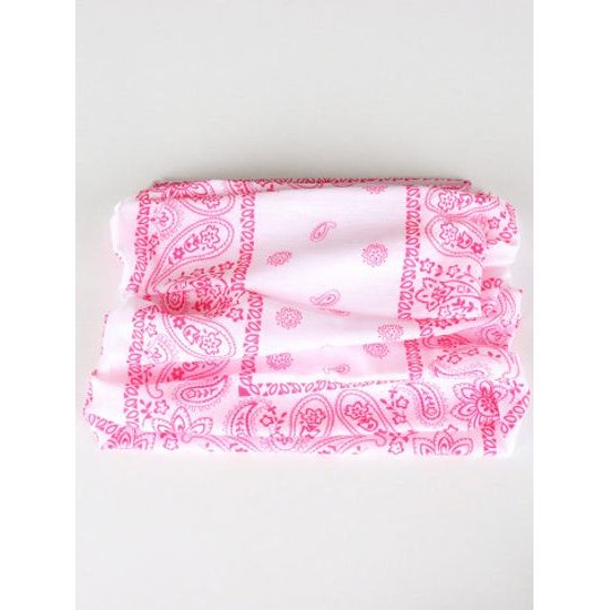 Multifunkční šátek-nákrčník 2